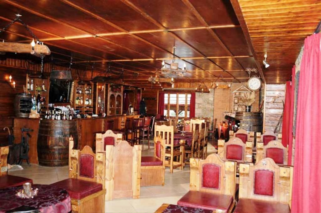 Hotel Metohi à Marioláta Extérieur photo