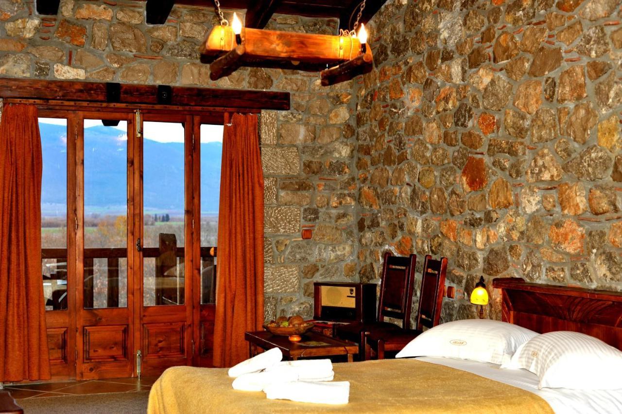 Hotel Metohi à Marioláta Extérieur photo