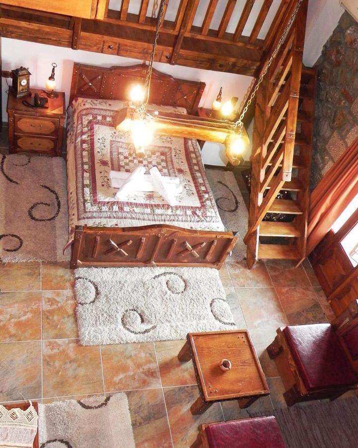 Hotel Metohi à Marioláta Extérieur photo
