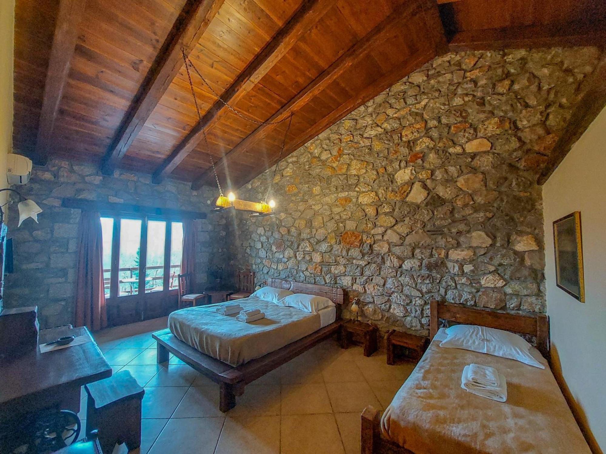 Hotel Metohi à Marioláta Extérieur photo