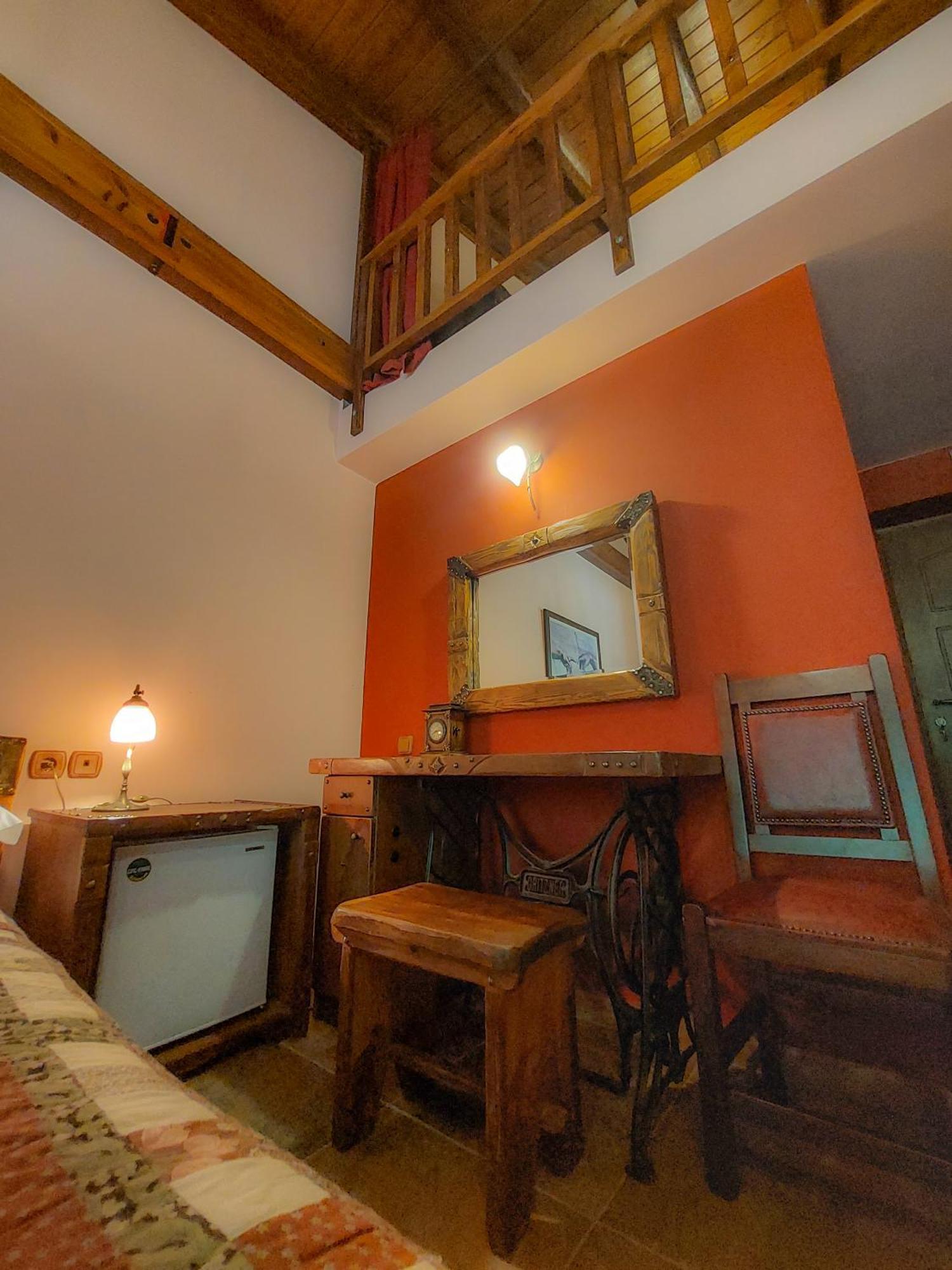 Hotel Metohi à Marioláta Extérieur photo